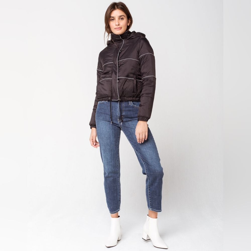 Tilly's Full Tilt Puffer Jacket